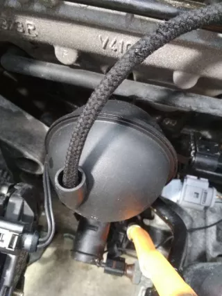  Вакуумный ресивер Volkswagen Golf 4 Арт 2_36256, вид 1