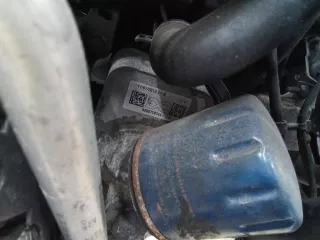 8200779744 Теплообменник масляного фильтра Mercedes A W176 Арт 2_35651, вид 2