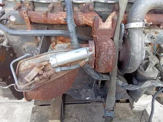 3591167 Турбина Scania 124 Арт 2_35595, вид 1