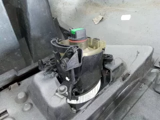  фара противотуманная левая Mercedes A W169 Арт 2_35254, вид 2