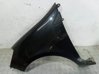 8200256117 Крыло переднее левое Renault Clio 3 Арт 2_35081, вид 2