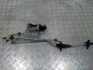 53565202 Механизм стеклоочистителя (трапеция дворников) Renault Scenic 2 Арт 2_34925, вид 1