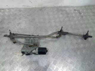 53565202 Механизм стеклоочистителя (трапеция дворников) Renault Scenic 2 Арт 2_34925, вид 2