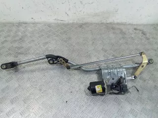 53565202 Механизм стеклоочистителя (трапеция дворников) Renault Scenic 2 Арт 2_34909, вид 1