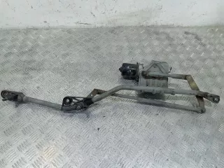 53565202 Механизм стеклоочистителя (трапеция дворников) Renault Scenic 2 Арт 2_34909, вид 2