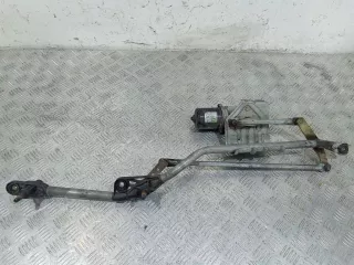 53565202 Механизм стеклоочистителя (трапеция дворников) Renault Scenic 2 Арт 2_34907, вид 2