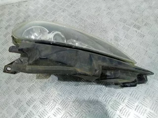  крепление фары правой Renault Clio 3 Арт 2_34835, вид 1