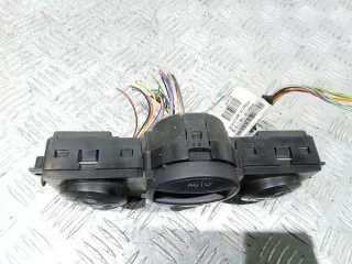 8200344840 Блок управления печки/климат-контроля Renault Megane 2 Арт 2_34744, вид 3