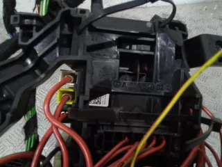 A2465400240 Блок предохранителей Mercedes B W246 Арт 2_34691, вид 3