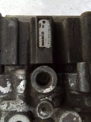 4729000600 Кран уровня подвески кабины Renault Magnum Арт 2_34558, вид 2