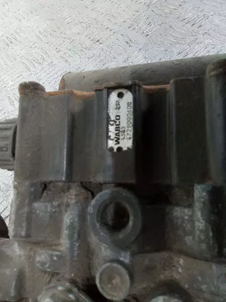 4729000600 Кран уровня подвески кабины Renault Magnum Арт 2_34556, вид 2