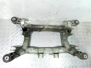 6770828 Балка подвески задняя BMW 5 E60/E61 Арт 2_34417, вид 5