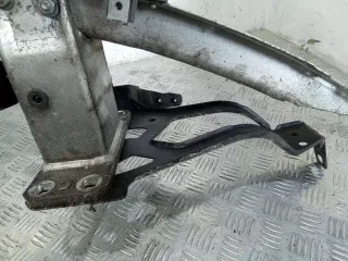 51647163483 крепление фары левой BMW 5 E60/E61 Арт 2_34372, вид 2