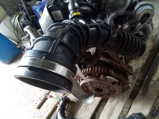 NULL Патрубок воздушного фильтра Renault Modus Арт 2_34075, вид 1