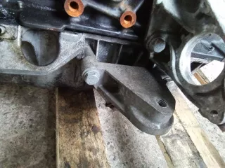 8200072747 Кронштейн двигателя Renault Scenic 2 Арт 2_33792, вид 2