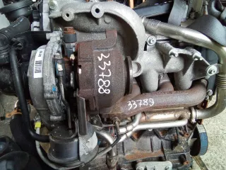 8200632785 коллектор впускной Renault Scenic 2 Арт 2_33790, вид 4