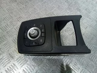253B00345R Джойстик управления мультимедиа Renault Laguna 3 Арт 2_33174