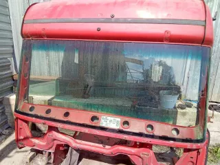DOT563 Стекло лобовое Scania R-series Арт 2_32913