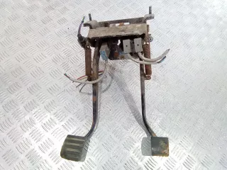  Узел педальный (блок педалей) Scania R-series Арт 2_32875, вид 1