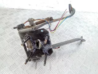  Узел педальный (блок педалей) Scania R-series Арт 2_32875, вид 4