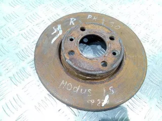  Диск тормозной передний Renault Modus Арт 2_32547