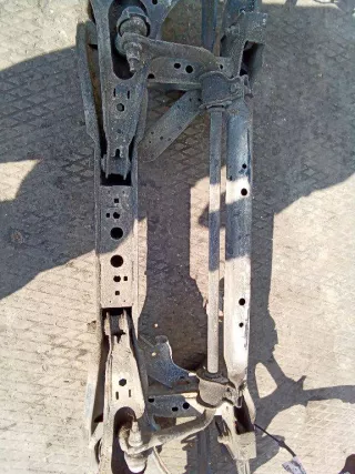  Стабилизатор подвески (поперечной устойчивости) задний Ford Focus 3 Арт 2_32367