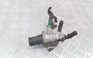 55187784 Корпус термостата Opel Vectra C  Арт 2_31770, вид 1