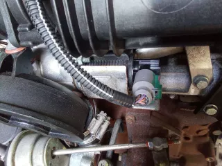  Клапан EGR Renault Kangoo 1 Арт 2_31546