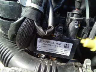 A6401532779 Реле накала свечей Mercedes A W169 Арт 2_31506, вид 1