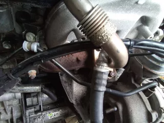  коллектор выпускной Volkswagen Passat B5 Арт 2_31255