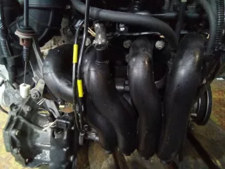  коллектор впускной Renault Clio 2 Арт 2_30574