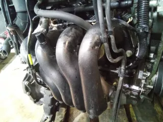  коллектор впускной Renault Clio 2 Арт 2_30574, вид 2