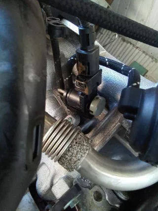1J0906283 Клапан электромагнитный Volkswagen Golf 4 Арт 2_30334, вид 3