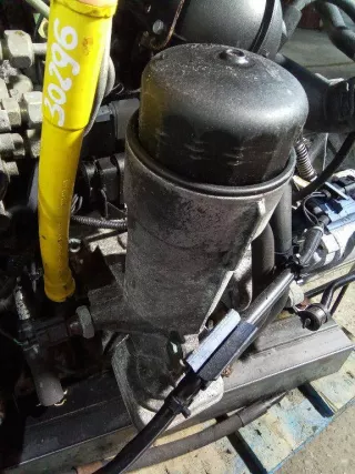 038115466 Корпус масляного фильтра Volkswagen Golf 4 Арт 2_30299, вид 2
