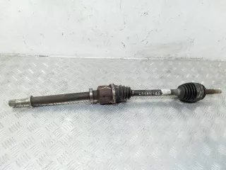 8200543478 Полуось передняя правая (приводной вал, ШРУС) Renault Clio 3 Арт 2_30123