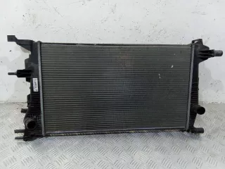214106387R Радиатор (основной) Renault Scenic 3 Арт 2_30057, вид 1