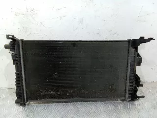 214106387R Радиатор (основной) Renault Scenic 3 Арт 2_30057, вид 3