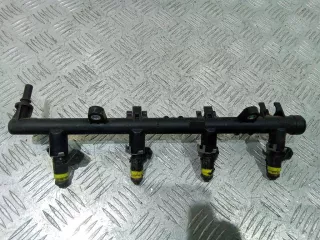 8200135504 топливная рампа Renault Megane 2 Арт 2_29627, вид 1