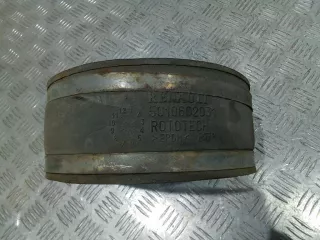 5010602031 Патрубок воздушного фильтра Renault Magnum Арт 2_29607, вид 1