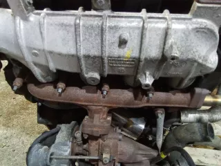  Коллектор выпускной Citroen Jumper 1 2.2л Арт 2_29329, вид 1