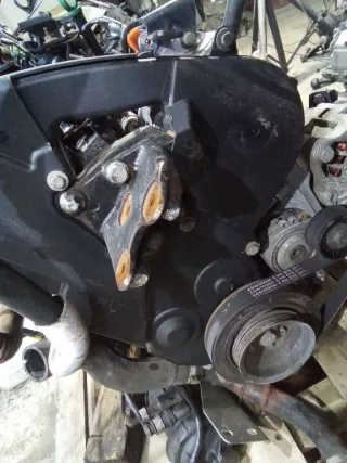  Защита (кожух) ремня ГРМ Citroen Jumper 1 2.2л Арт 2_29310, вид 1