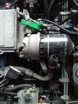  Корпус масляного фильтра Renault Premium Арт 2_29279