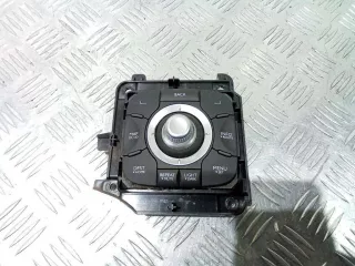 253B00004R Джойстик управления мультимедиа Renault Laguna 3 Арт 2_28129