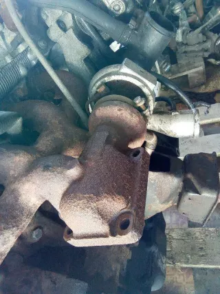  Турбина Ford Transit 3 Арт 2_28089, вид 2