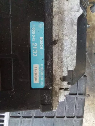 0265101018 Блок управления ABS Mercedes E W124 Арт 2_28056, вид 2