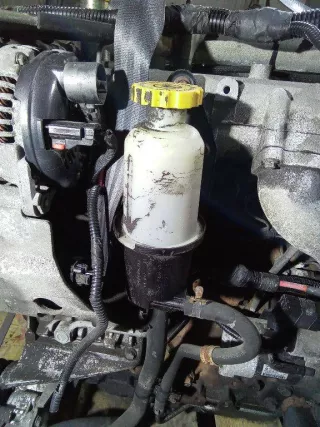 04743067AB Бачок гидроусилителя Chrysler Voyager 4 Арт 2_27763, вид 1