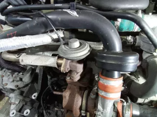  коллектор выпускной Chrysler Voyager 4 Арт 2_27748