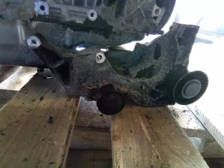 Кронштейн генератора BMW 1 E81/E82/E87/E88 2009г.  - Фото 2