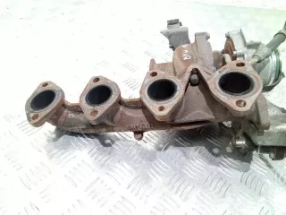  коллектор выпускной BMW 1 E81/E82/E87/E88 2.0л Арт 2_27704, вид 2