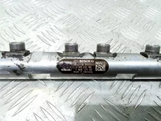 0445214182,780912702 топливная рампа BMW 1 E81/E82/E87/E88 2.0л Арт 2_27688, вид 2